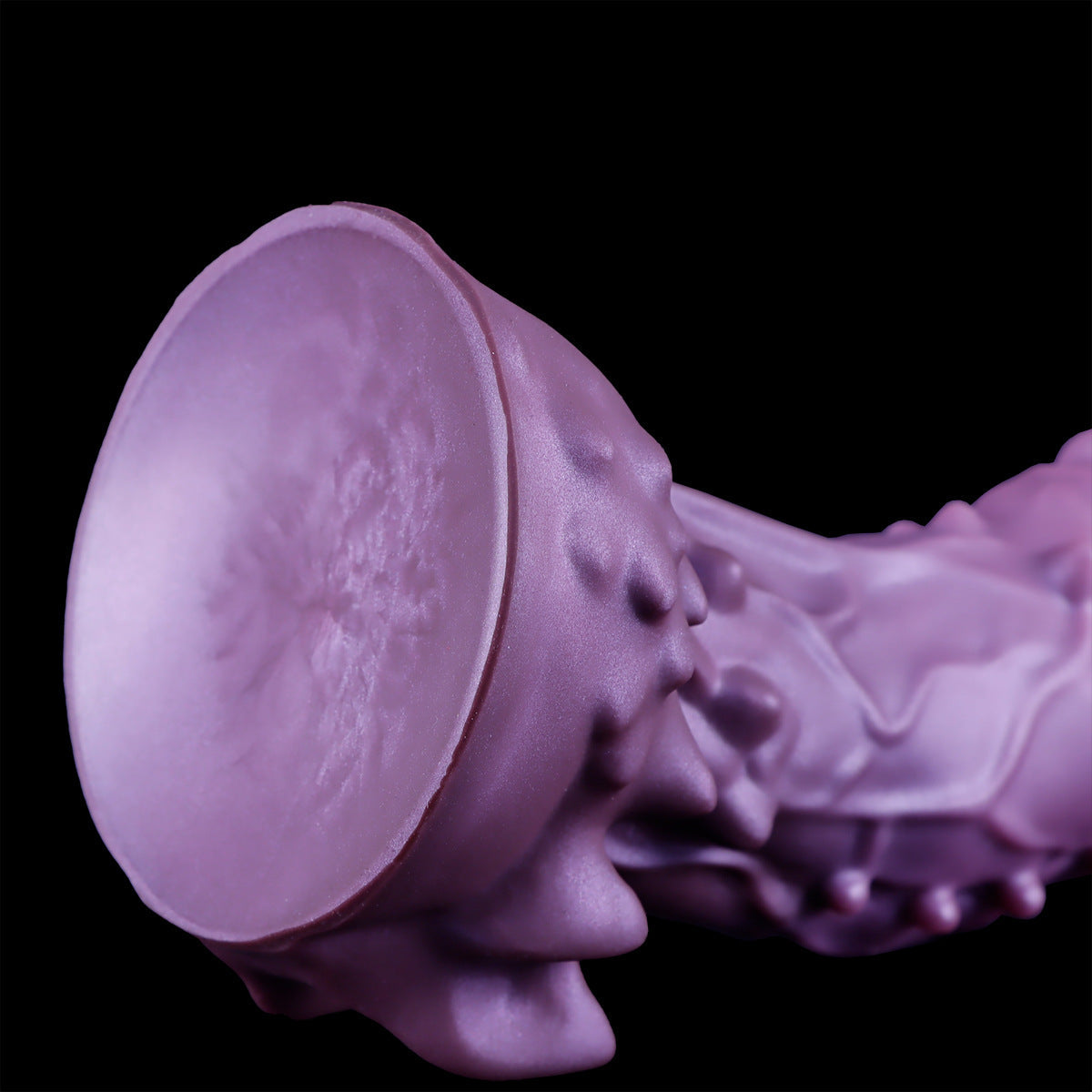 Thorn shaped kinky dildo — view 6