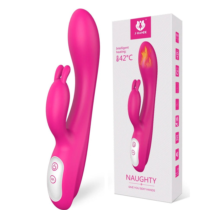PHANXY G-Spot Dildo Rabbit Vibrators