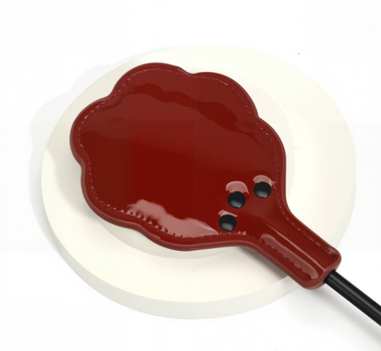 SM Leather Cat PAWS long racket