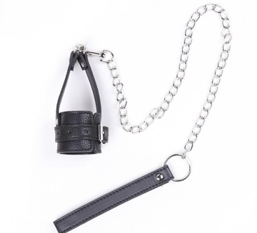 SM Penile Traction Chain - product image