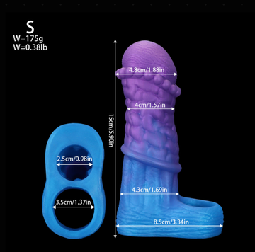 Hollow Set Massage Particles Lock Essence Thickened and - product image