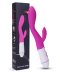 Rabbit Vibrator G Spot Dildo Vibrator - product image
