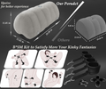 Heart Shaped Inflatable Bedroom Dildo £¬upsize Pillow with - extra detail view