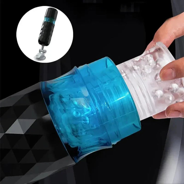 Chocho Masturbation Male Products Pusyy Sex Dooll — view 4