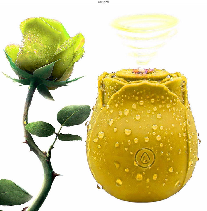 Clitoris Rose Suction Vibrator — view 10