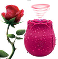 Clitoris Rose Suction Vibrator - additional product image