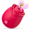 Clitoris Rose Suction Vibrator - product image