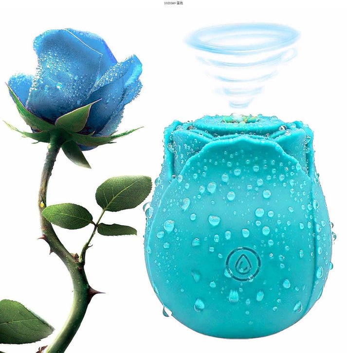 Clitoris Rose Suction Vibrator — view 9