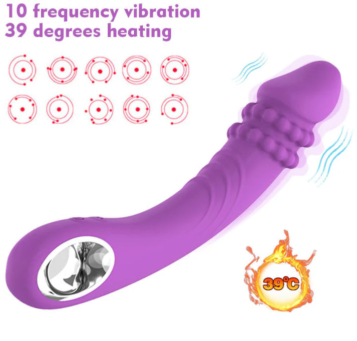 New 10-frequency G-point vibrator — view 5
