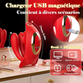 Butterfly Wearable Rabbit Ears APP Controls the Vibrator - alternate view