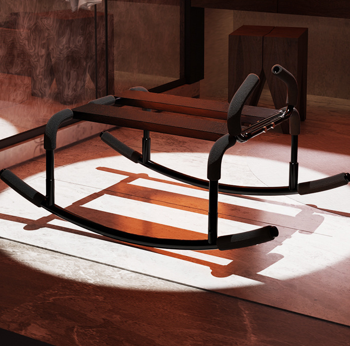 SM Sex rocking love chair — view 8