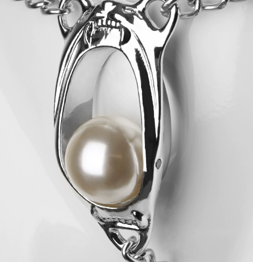 T-shaped chastity belt is used for abstaining, preventing infidelity and locking the penis — view 5