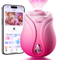 Peony Suckion Vibrator - App - product image