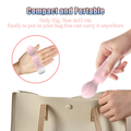 Mini Series Vibrating Wand Massager ( ) - gallery image