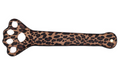 SM Leopard Print Eye Masks Handcuffs - product detail image