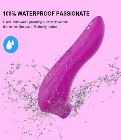 Clitoral Sucking Vibrator - alternate gallery view