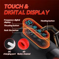 Vibrating and Thrusting Modes Men Masturbators with LCD - gallery image