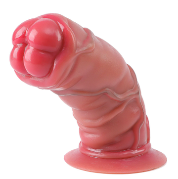 Extra-large thick anal dildo