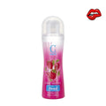 The fruit-flavored water-soluble lubricant is not sticky — view 4