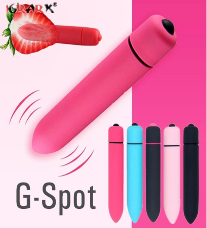 Mini Bullet Vibrator Sex Toys — view 6