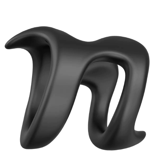 Sex Toys Penis Ring Silicone Cock Rings for Men Erection Sex — view 2