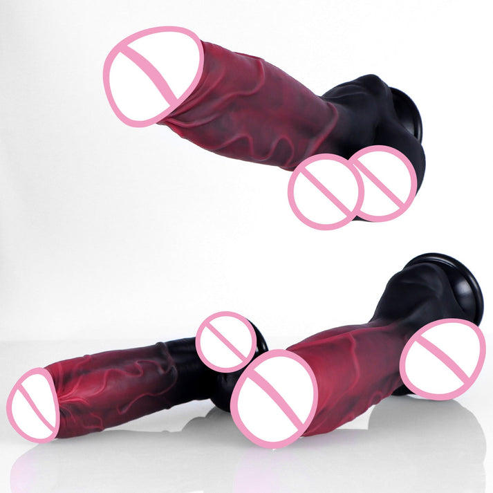 Thick big Meridians dildos — view 5