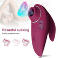 Sucking Vibrator Clitoris Stimulator - extra detail view