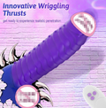 Special - Shaped Dildos Vibrator - detail view