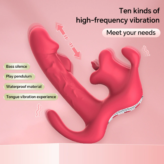 New Three - Point Vibration Stick, Multi - Functional 10 - extra detail view