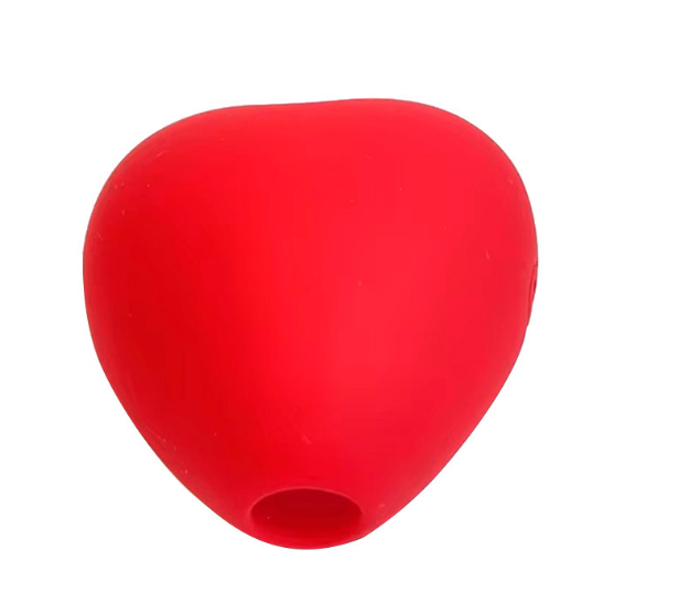 heart-shaped sucking jumping egg — view 9