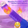 Special - Shaped Dildos Vibrator - additional view