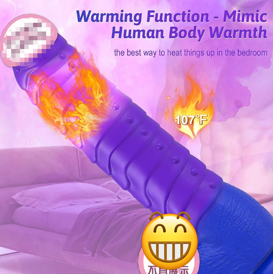 Special - Shaped Dildos Vibrator - additional view