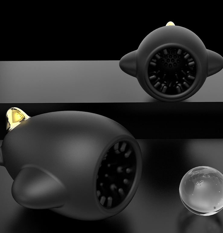 Penile Strong Vibration Desensitization Training Device - additional view