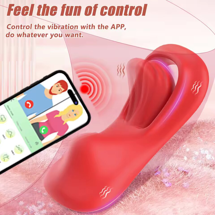 Hollow-out wearable female vibrating egg with remote APP control, dual motors, nine-frequency vibrator — view 7