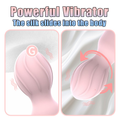Mini Series Vibrating Wand Massager ( ) - additional product image