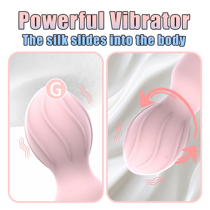 Mini Series Vibrating Wand Massager ( ) - additional product image