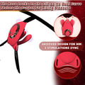 Butterfly Wearable Rabbit Ears APP Controls the Vibrator - additional view