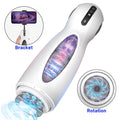Electric Adjustable Rotating Male Masturbator Automatic - alternate view