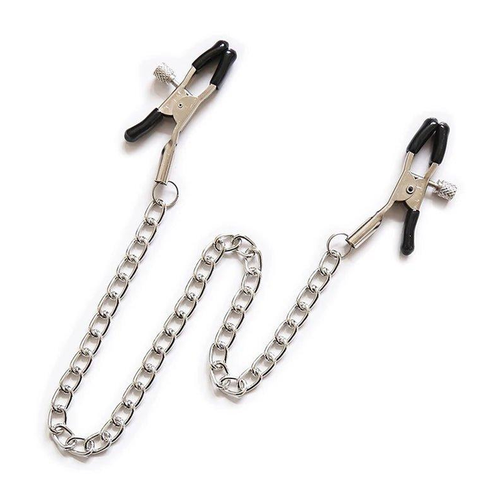 Nipple Clamps Sex Toys — view 6