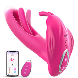 Wearable G-Spot and Clitoral Stimulator — view 2