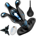 Expand the Remote - Controlled Butt Plugs - product image