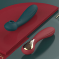 Advanced Sucking Licking Massager 12 Modes Body Safe for - product image