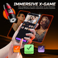 New Dark Knight 5 in 1 APP Thrusting & Rotating Male - detail view