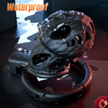 Adjustable Hollow Out Male Chastity Cage SM - additional view