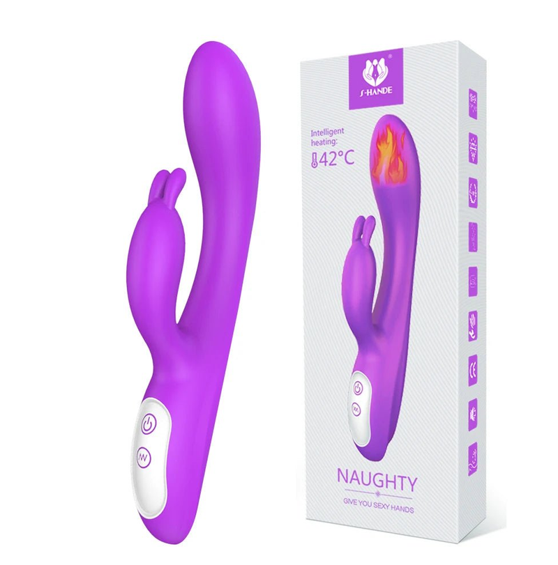 PHANXY G-spot dildo rabbit vibrator