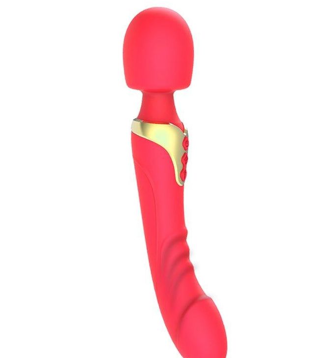 1sttoy G-Spot Double Head Dildo Vibrator — view 2