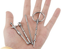 SM Beginner's Urethral Dilation Male Urethral Punishment - gallery view