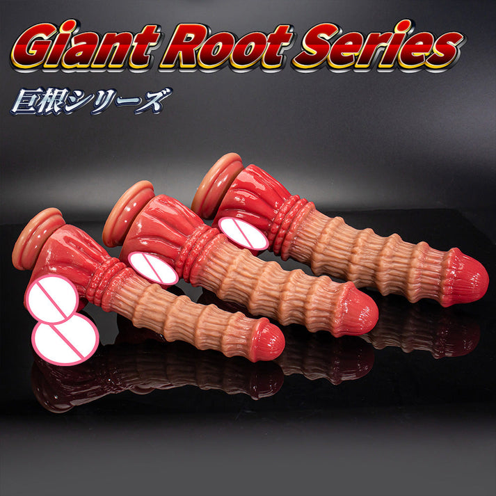 Simulated animal xenodos dildos — view 5