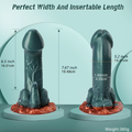 Dinosaur - Shaped Anal Dildo - additional view