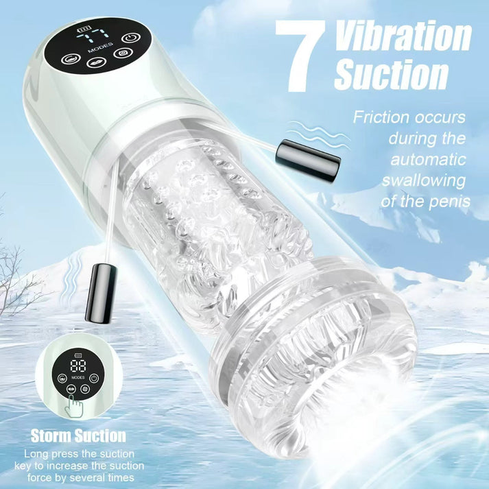 7 - Frequency Telescopic Rotating Masturbation Airplane - additional view